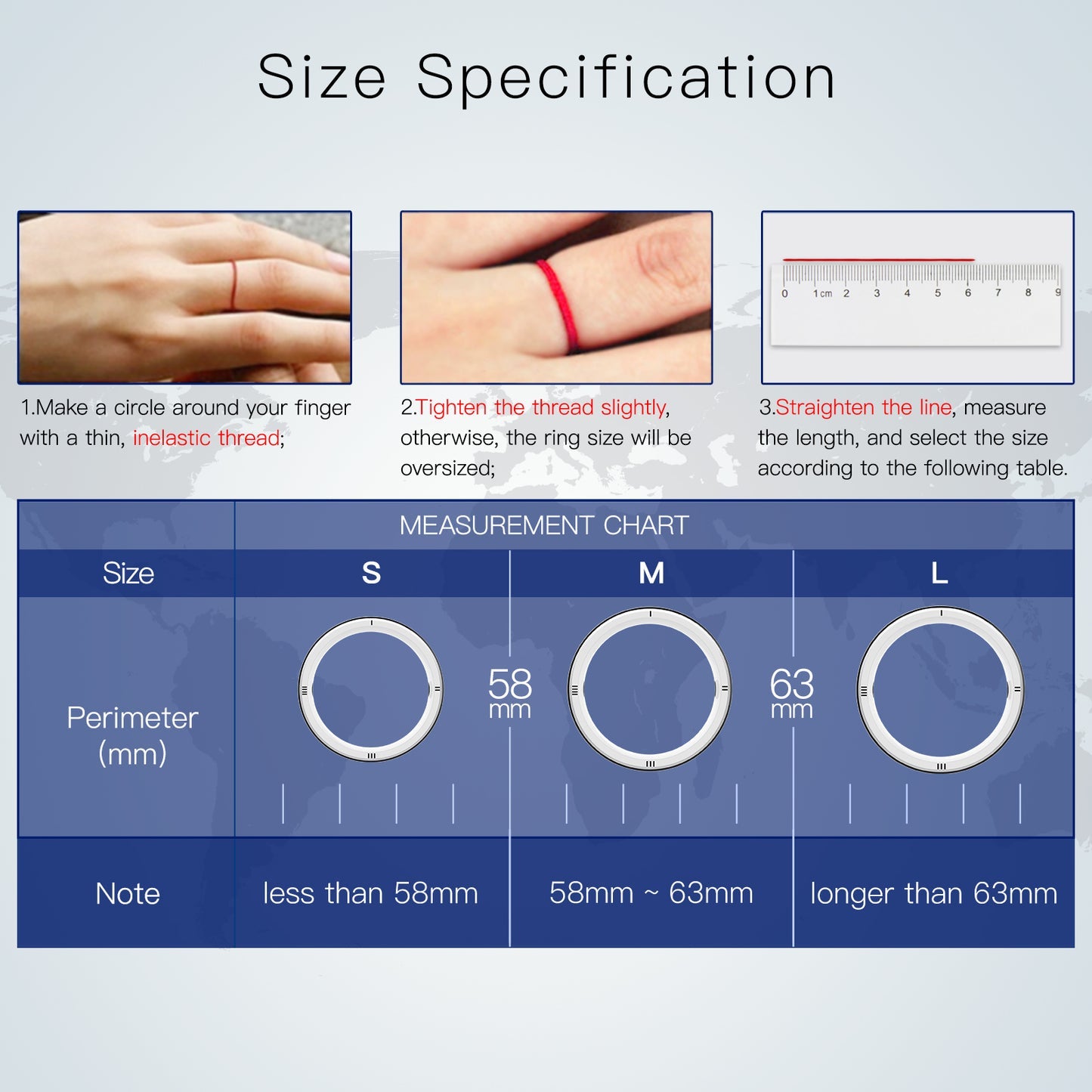 OLISAR B02 NFC Smart Ring
