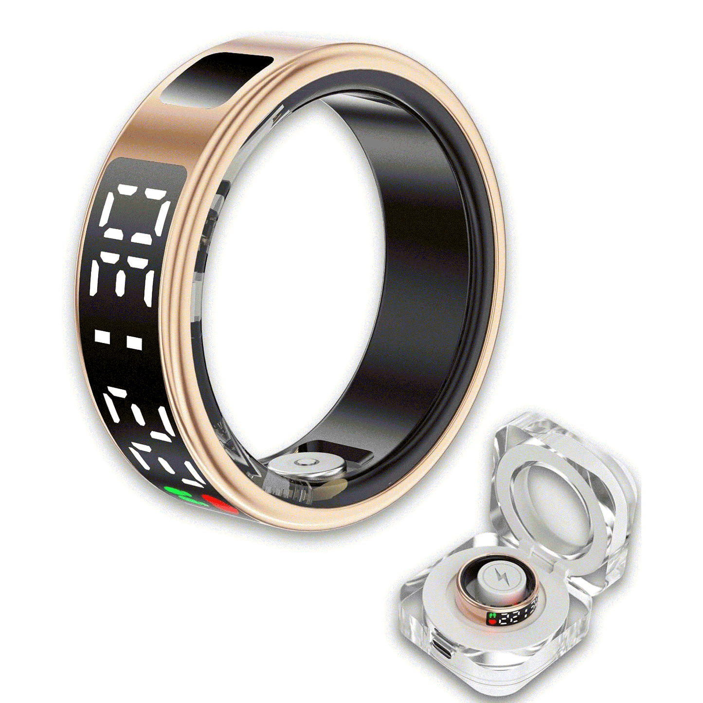 OLISAR EVO Smart Ring