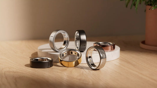 The Future of Wearable Tech: Smart Rings Are Leading the Way