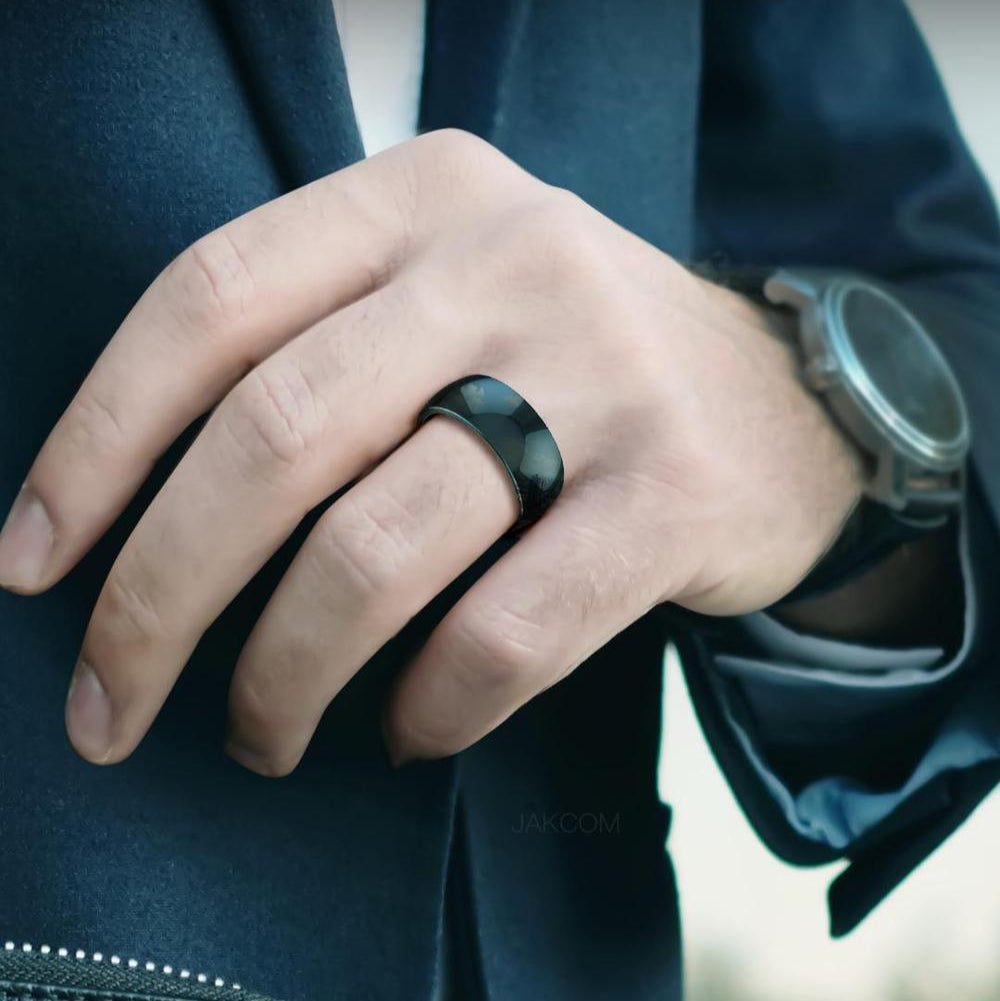 OLISAR NFC Ring