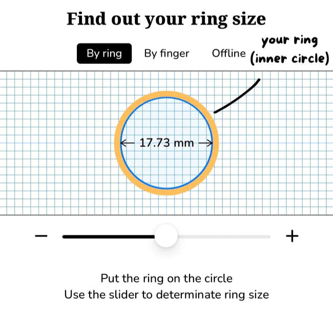 OLISAR LINE Smart Ring