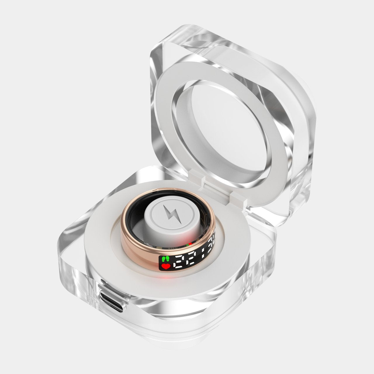 OLISAR EVO Smart Ring
